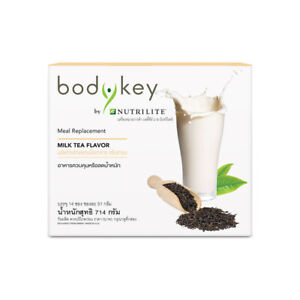 Bodykey by NUTRILIFE Meal Replacement 714 g. NEW IN BOX (14 sac /51g. each)