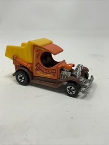 hot wheels 1977 a truckin