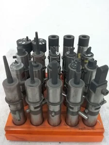 System 3R Electrode EDM Tooling With Graphite Ends (Lot Of 20) #32 - Picture 1 of 6