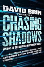Chasing Shadows: Visions of Our Coming Transparent World - Fiction Book