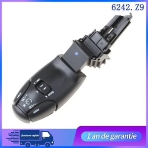Commodo Régulateur de vitesse pour Peugeot 307 308 407 607 6242Z9 96637159XT - Imagen 1 de 7