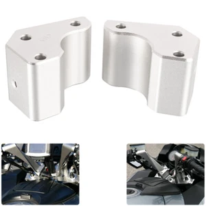 Riser Manubrio Moto Adattatori di Delocalizzazione Kit di Prolunga per GTR1400 - Imagen 1 de 9