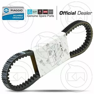 ORIGINAL TRANSMISSION BELT Piaggio Vespa GTS SUPER 300 2008-2016 - Picture 1 of 2