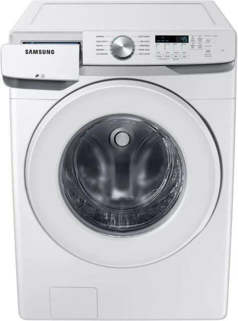 Samsung DVG45T6000W/A3 7.5 cu. ft Dryer - White