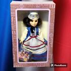 Vintage Effanbee France Doll New In Box 11" International Series