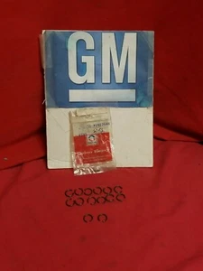 NOS GM Starter Drive Stop Collar Retainer 14 qty 1927848 - Picture 1 of 3