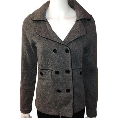 Chaqueta Vonzipper Chaquetón Talla M Mediana Mujer Doble Pecho J650LSWE Foto 1 de 4