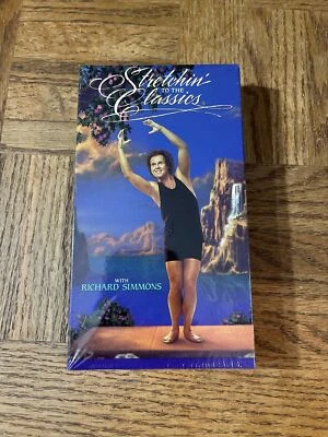 Stretchin To The Classics VHS Foto 1 de 3
