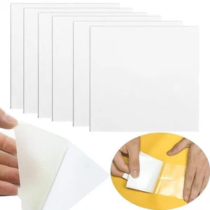 6PCS Inflatable Patch Repair Kit Self-Adhesive Waterproof TPU Pool Repair Pat... - Picture 1 of 6