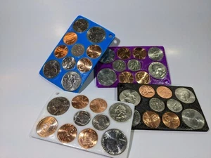 Perfect Change Holder-Flexible-Wallet Coin Holder-Coin Purse-TPU-Multi-Color - Picture 1 of 11