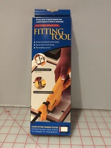 Logan Graphic 400-1 Fitting Tool Point Driver - Picture 1 of 2