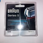 Braun Series 5 Replacement Foil & Cutter block 52S