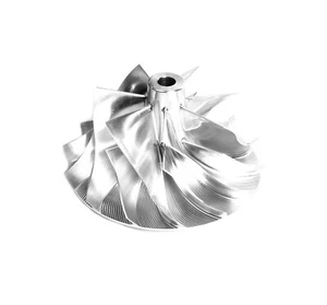 High Pressure Billet Compressor Wheel For 08-10 Ford Powerstroke 6.4L Diesel - Picture 1 of 1