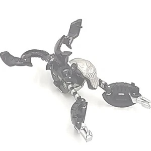 Bakugan Darkus Bone Skuls BakuTech Rare Japan Import - Picture 1 of 1