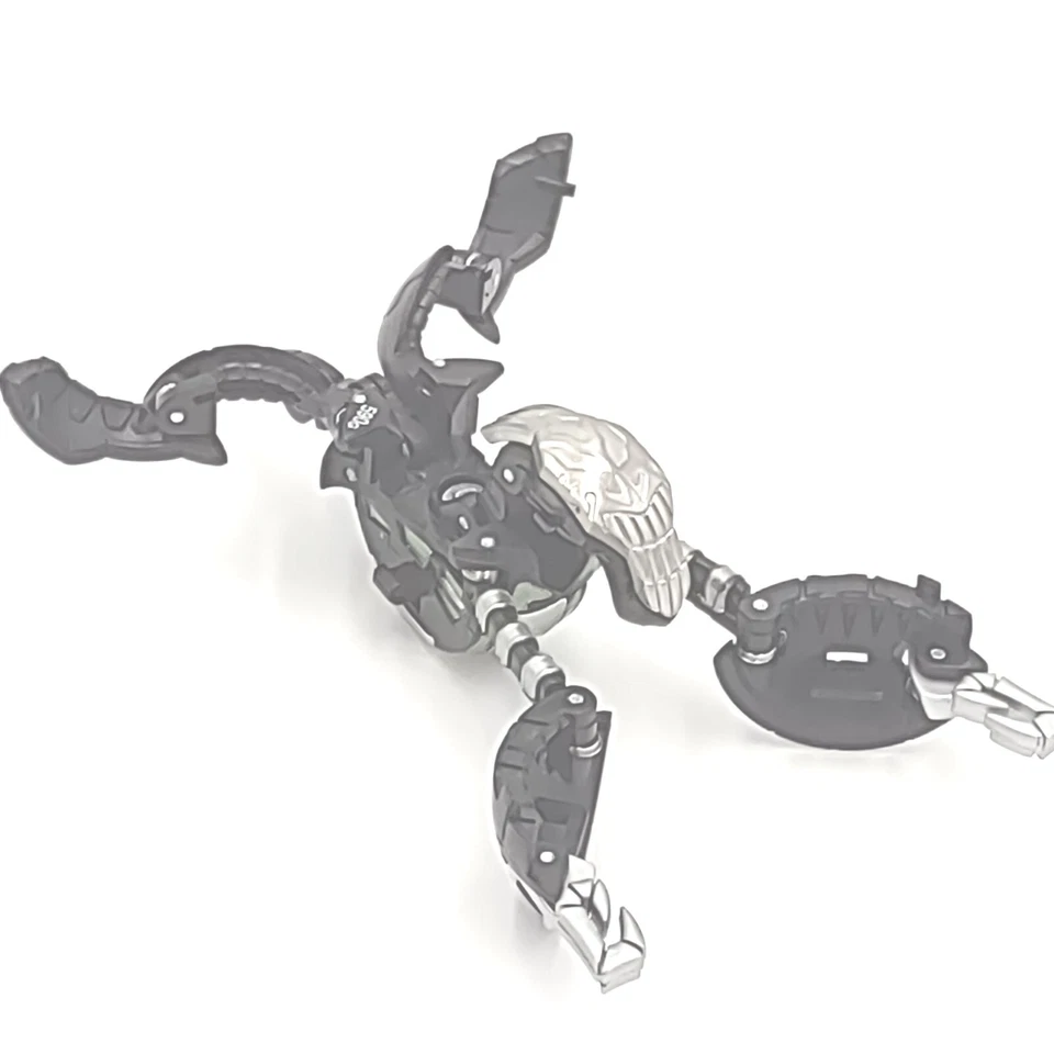 Bakugan Darkus Bone Skuls BakuTech Raro Importación de Japón Foto 1 de 1
