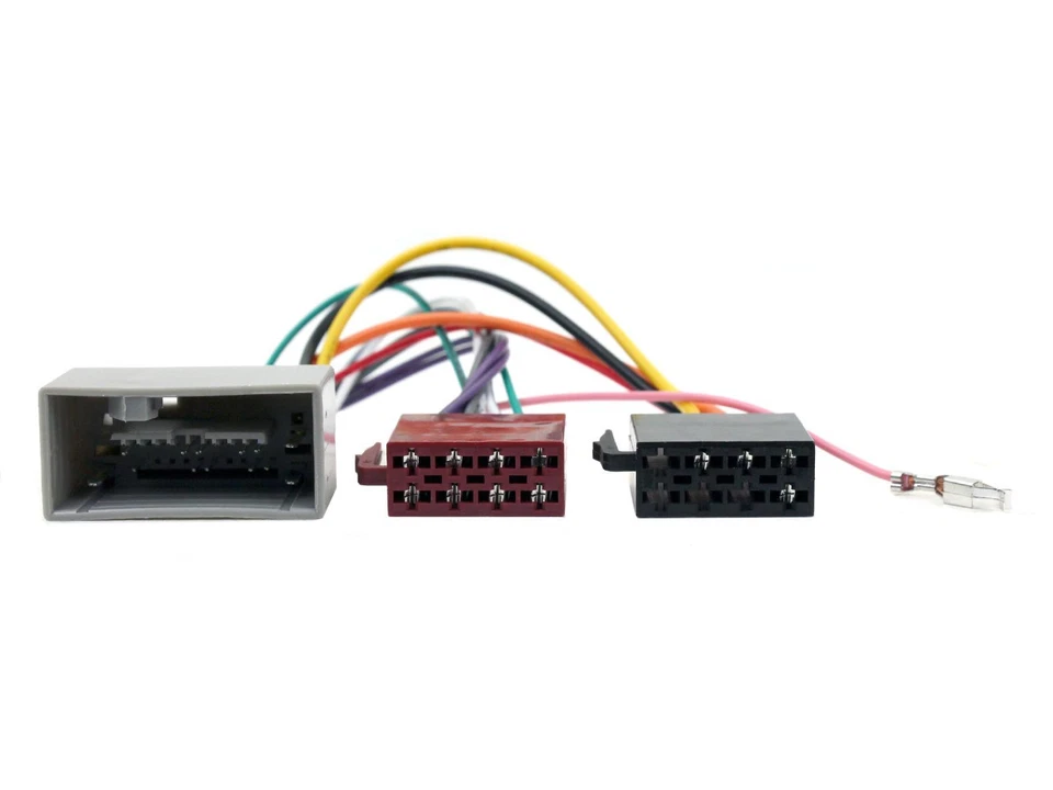 Para Honda Cr-V Radio CD Estéreo Unidad Central Iso Cableado Adaptador CT20HD05 - Imagen 1 de 1