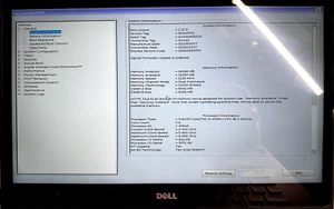*READ* Dell Latitude E7470 Touchscreen 14" QHD 2560x1440 Screen LCD 0958KD - Picture 1 of 5