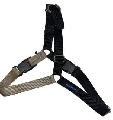 PetSafe Easy Walk Dog Harness Size:Large Fawn / Black No Pull Harness New No Tag - Image 1 of 4
