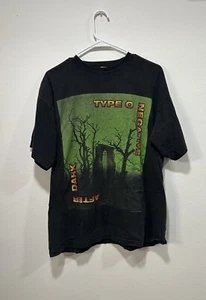 vintage type o negative shirt xl As Above So Below - Picture 1 of 5