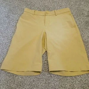 Nike Flat Front Casual Shorts Boys Size Large - Picture 1 of 4