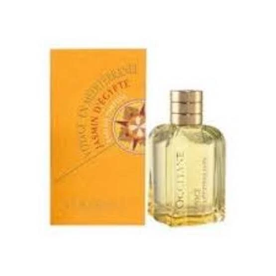 L'Occitane JASMIN D'EGYPTE Eau de Parfum 75 ml/2,5 oz Nuevo en caja Foto 1 de 1