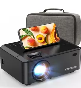 DBPOWER RD821 WiFi Mini Projector - Picture 1 of 2