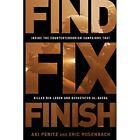 Find, Fix, Finish - Paperback NEW Peritz (Author) 2013-10-24