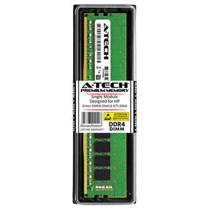 16GB DDR4-2666 HP Omen 870-210 870-224 Obelisk 875-0060 Memory RAM - Picture 1 of 2
