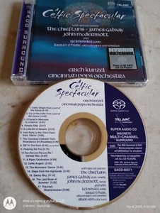 KELTISCHE SPEKTAKULÄRE HÄUPTLINGE JAMES GALWAY SACD - Bild 1 von 2
