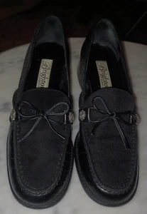 Brighton Damen-Halbschuhe mit Absatz 7,5 schwarz - Bild 1 von 5