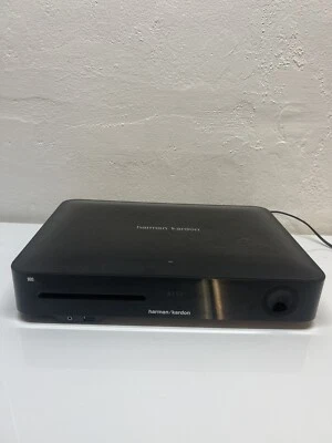 Harman/Kardon BDS580 5.1 Receiver CD DVD 3D Wifi Bluetooth + Fernbedienung - Bild 1 von 4