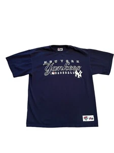 Y2K New York Yankees T-Shirt Gr. L *Majestic Brand* - Bild 1 von 7