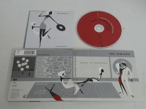 De-Phazz ‎– Death By Chocolate / Phazz-a-delic ‎– 4400134702 CD ALBUM DIGIPAK - Bild 1 von 3