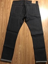 Rogue Territory RGT SK 15oz Proprietary Selvedge Denim Jeans Mens Size 36 New