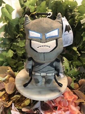 Peluche blindado Batman Vs Superman Phunny NUEVO con etiquetas 8 pulgadas Foto 1 de 2