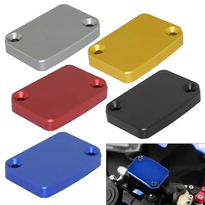 Front Brake Fluid Reservoir Cap Cover For SUZUKI GSX-R GSX-S 125 150 2017-2021 - Picture 1 of 36