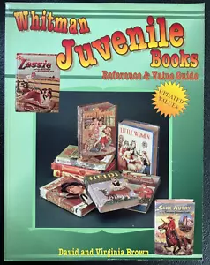 Whitman Juvenile Books: Reference and Value Guide - Paperback - Picture 1 of 1