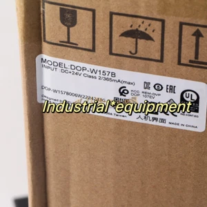 Delta 15 inch HMI touch screen DOP-W157B DOP-W157B DOP-W157B DOP-W157B - Picture 1 of 4