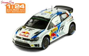 IXO VW Polo R #2 Rallye WM 2014 J-M.Latvala / M.Anttila Maßstab 1:24 - Bild 1 von 1