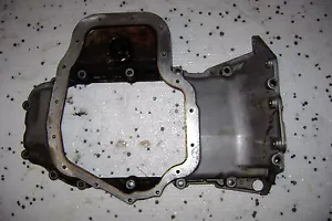 Opel Astra G OPC turbo Z20LET crankcase center GM R90400111 - Picture 1 of 6