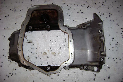 Opel Astra G OPC turbo Z20LET crankcase center GM R90400111 - Image 1 of 4