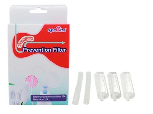 Spectra Backflow Prevention Filter für Brustpumpe verhindert, dass Milch neu gelangt - Bild 1 von 1
