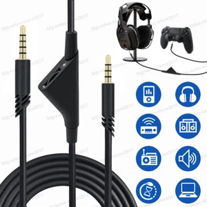 Replacement Headset Cable Volume Control for Astro A10/ A30/ A40 Gaming Headsets - Picture 1 of 11