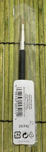Bare Essentuals Eyeliner Brush NEW Sealed Full Size bareMinerals - Picture 1 of 3