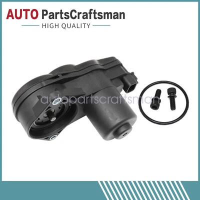 Actuador de freno de estacionamiento eléctrico negro para Mitsubishi Outlander 2014-2018 Foto 1 de 4