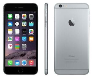 Apple iPhone 6 - 16GB - Silver A1549 (CDMA + GSM) USED