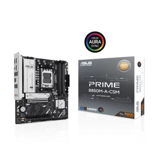 ASUS PRIME B850M-A-CSM Mainboard Sockel AMD AM5 - Bild 1 von 9
