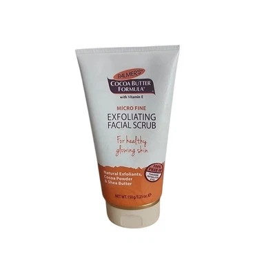 Palmer’s Micro Fine Cocoa Powder Shea Butter Exfoliating Facial Scrub 5.25 Oz - Image 1 of 3