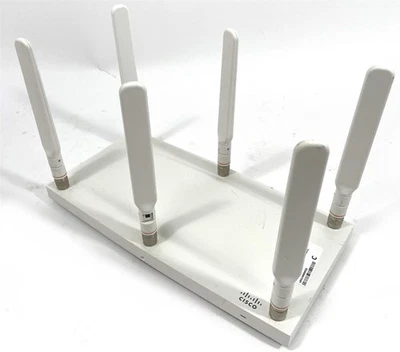 Cisco Meraki MR46E-HW WiFi Access Point w/ Antenna - Unclaimed *See Desc - Image 1 of 4