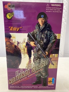Modellino U.S. Army National Guard "Amy" da collezione nuovo con scatola - Foto 1 di 6
